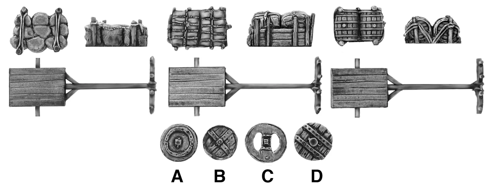 New Releases - AB Figures (Napoleonic)